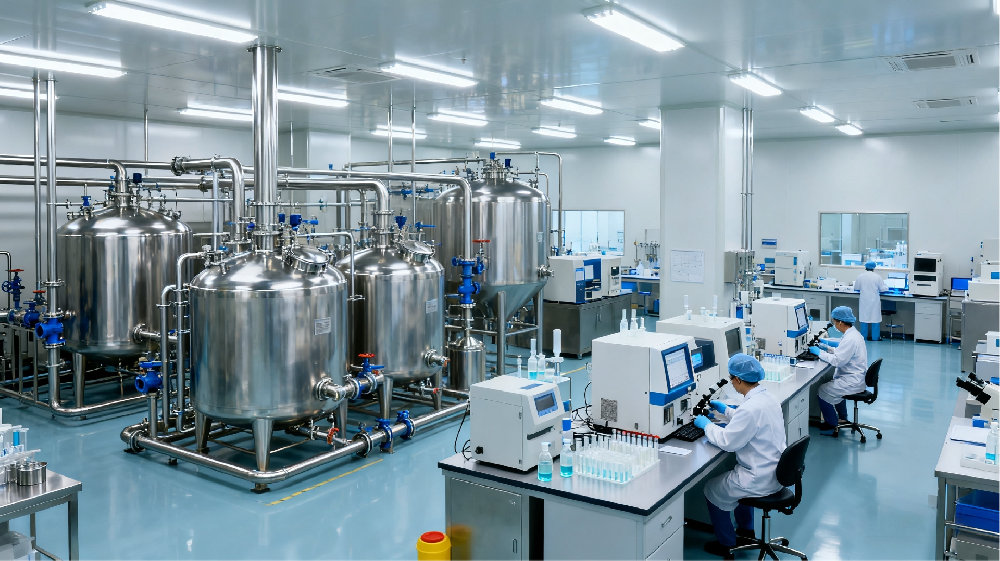 為什么生物醫(yī)藥工廠(chǎng)，對(duì)環(huán)境的冷熱感知 “斤斤計(jì)較”？